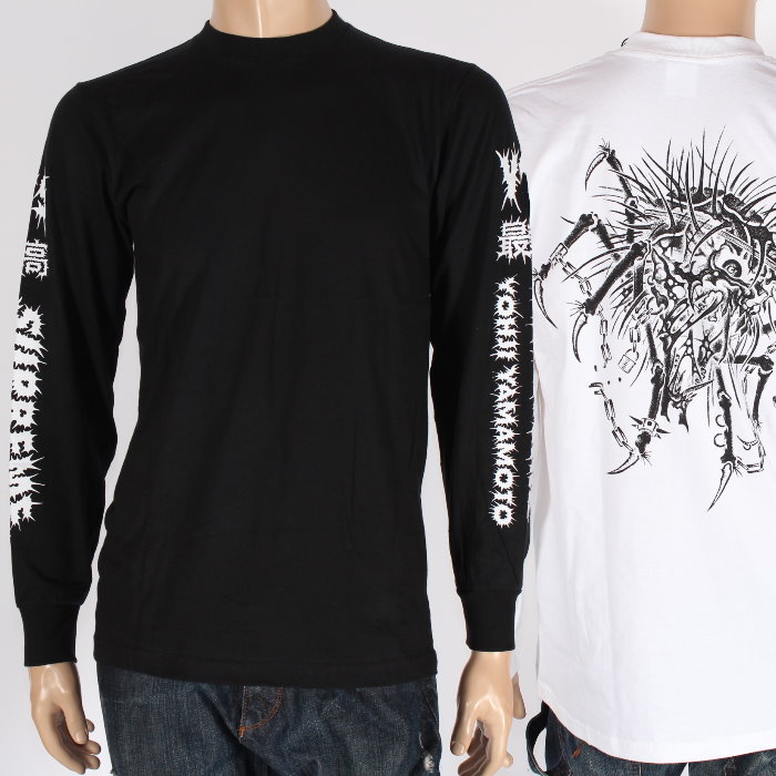 楽天市場】【Supreme x Y's by Yohji Yamamoto L/S Tee Black
