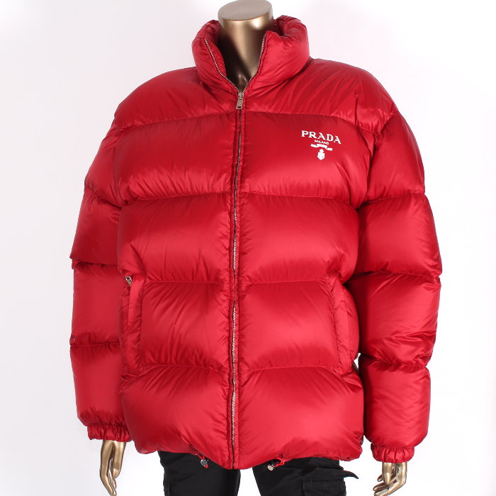 楽天市場】PRADA プラダ ダウンジャケット 29B408 11C9 レディース Re