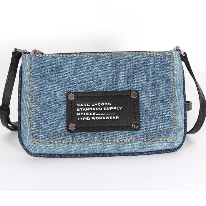 美品　GIVENCHY ジバンシー　デニム　ワンショルダー バック　ゴールド金具 極美品 GIVENCHY ジバンシー ワンショルダーバッグ デニム ゴールド金具