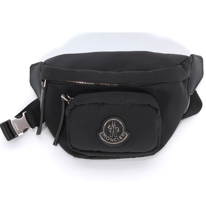 楽天市場】MONCLER モンクレール ボディバッグ CUT BELT BAG 5M00004