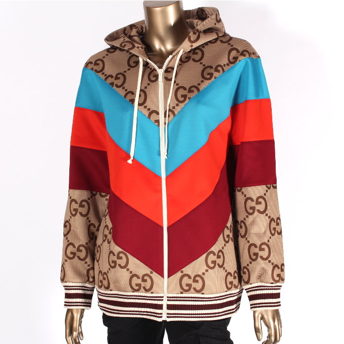 楽天市場】グッチ GUCCI プルオーバー パーカー パープル 715911 XJEWS