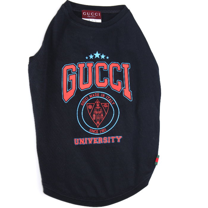 【エントリーpt5倍】【お通貨価値思いなおす】 グッチ GUCCI ロゴタイプ刷り上げる 綿織物 ティーシャツ 米国海軍 695747 ZASNH 4400 M大いさ クレストプリント ウェブストライプタグ 飼い犬 愛玩動物 御召しもの 服 御召しもの  売れ筋