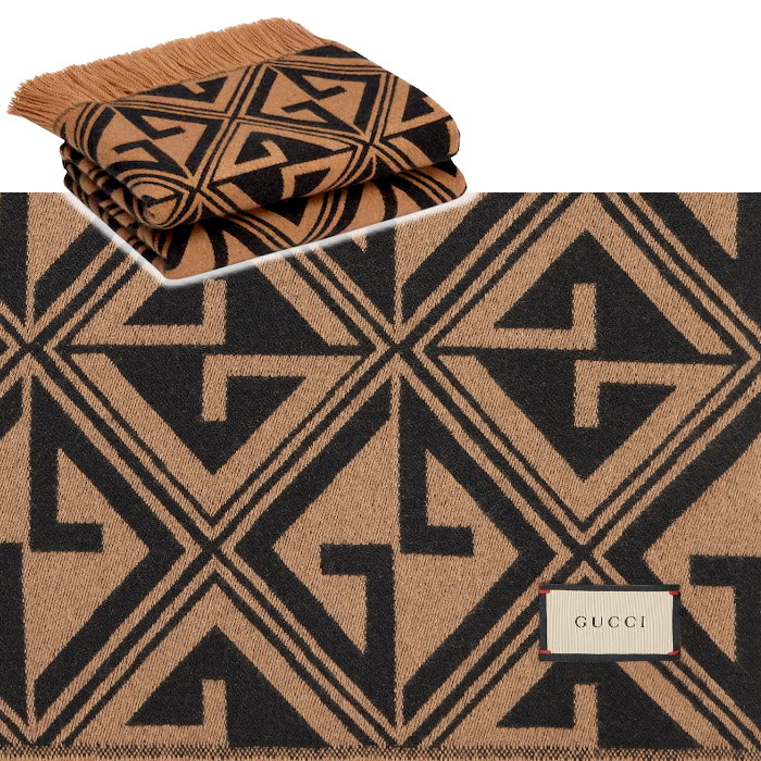GUCCI ブランケット グッチ インテリア ブランケット おすすめ | GUCCI® JP