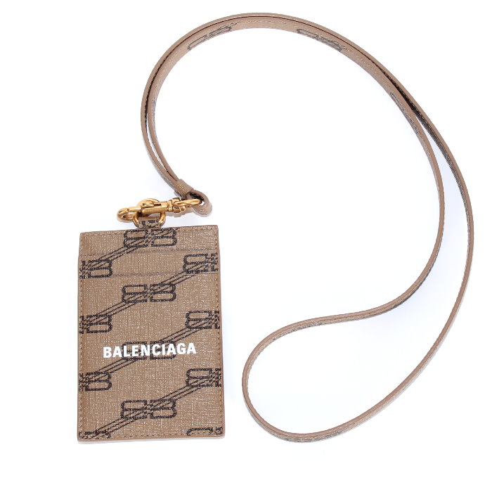 楽天市場】バレンシアガ/BALENCIAGA ストラップ メンズ KEY HOLDER