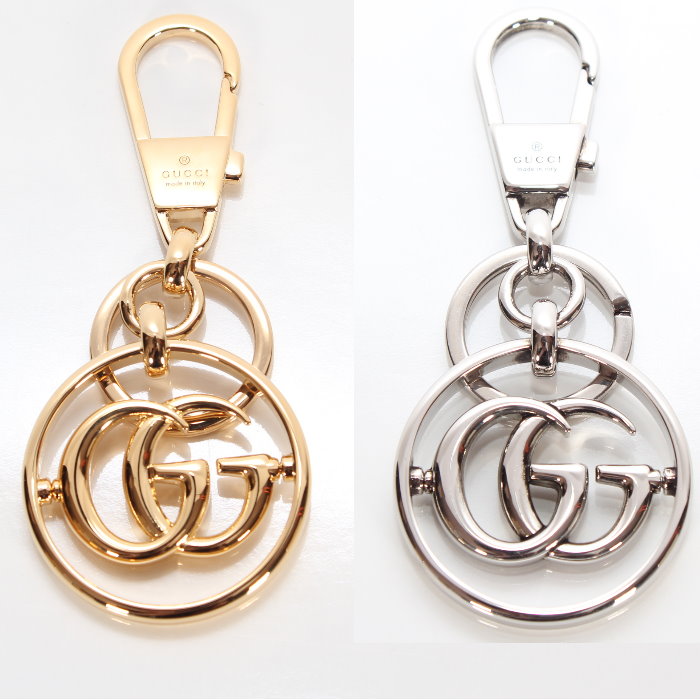 楽天市場】GUCCI グッチ キーホルダーメンズ レディース メタルキー