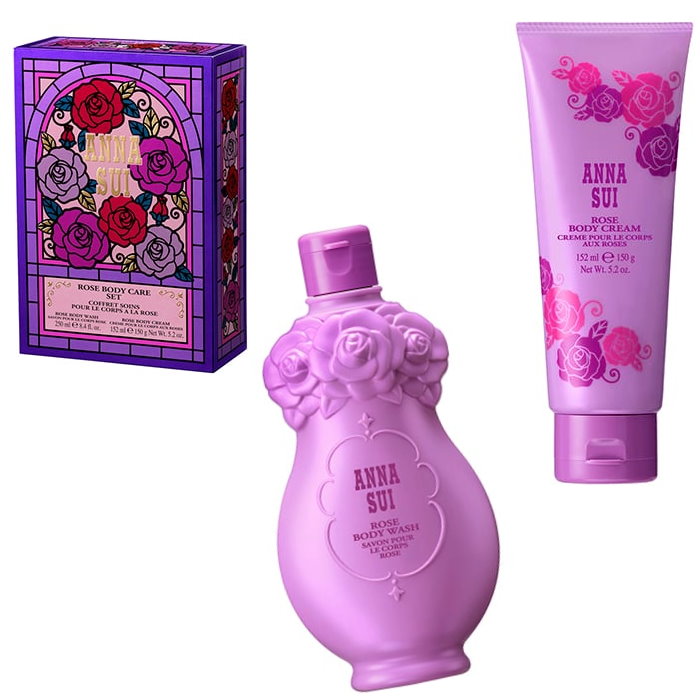 楽天市場】【限定】ANNA SUI アナ スイ アナスイ ローズ ボディケア