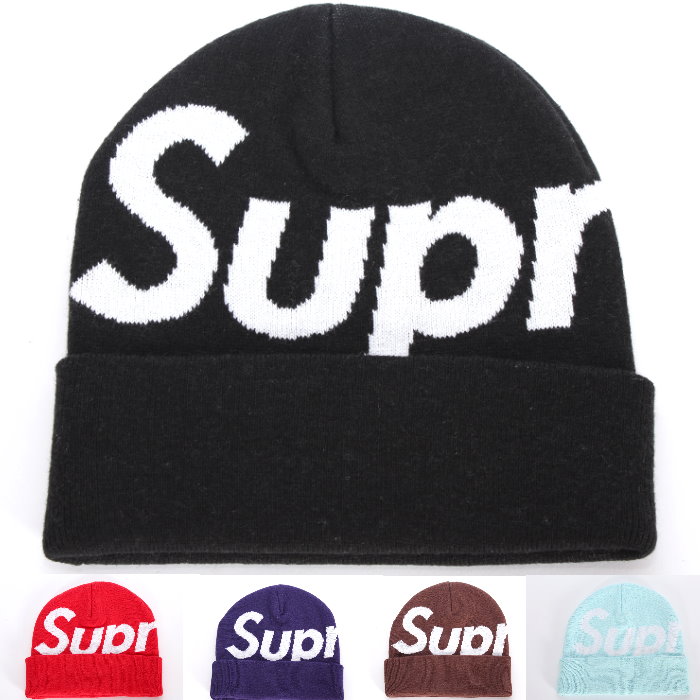 楽天市場】2021SS/Supreme/シュプリーム/Gonz Logo Beanie/ゴンズ ロゴ