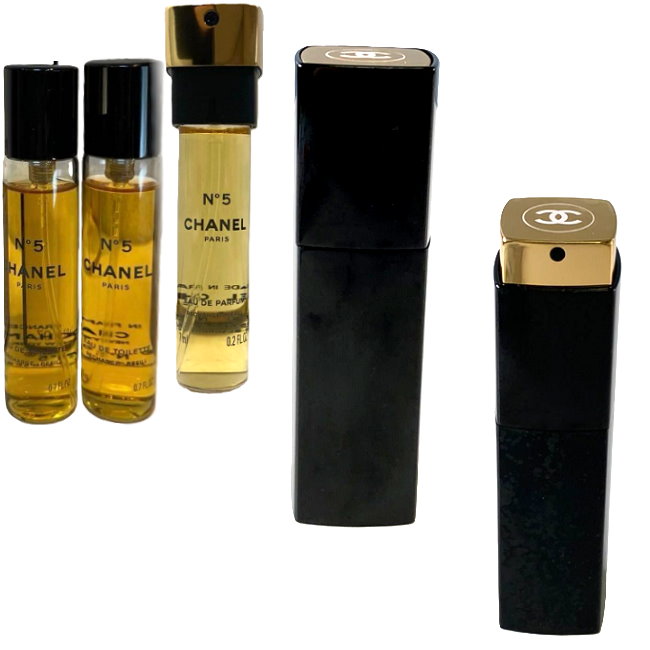 楽天市場】CHANEL シャネル NO.5 EDTオードゥトワレ オードパルファム