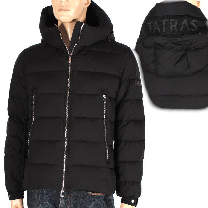 楽天市場】タトラス TATRAS メンズ ダウンジャケット ZIANO ジアーノ