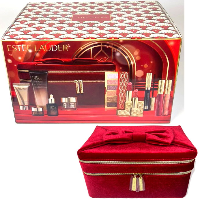 楽天市場】エスティローダーグッド アズ ゴールド2021 クリスマス