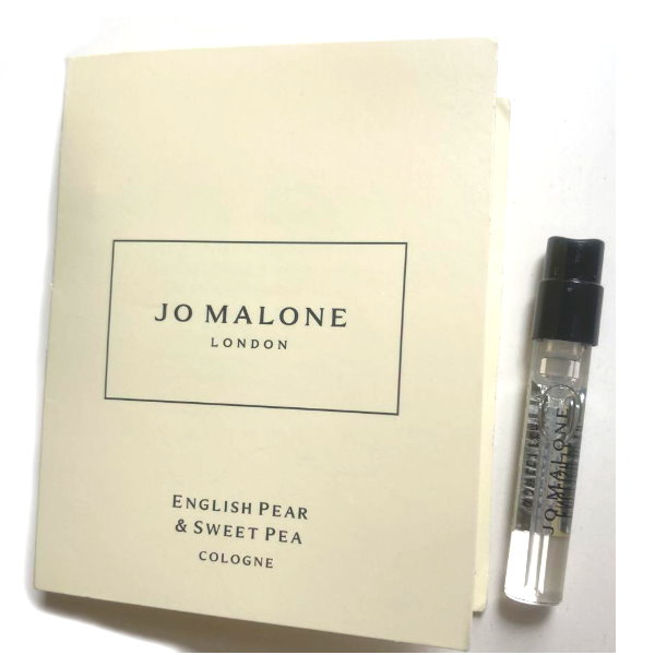 楽天市場】JO MALONE ジョーマローン 巾着 #S (ミニ香水付き) : 江戸桜