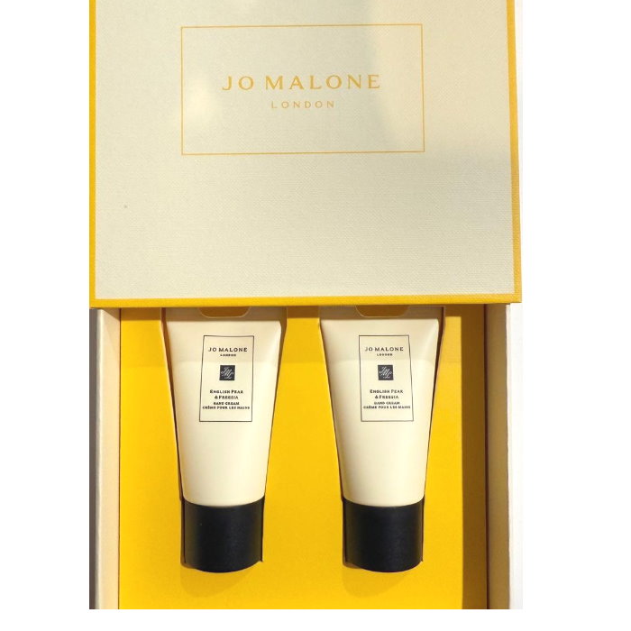 【エントリーpt5倍】ジョー マローン 英国の首都 Jo Malone London 御手手皮膚軟化剤書き割り イングリッシュ 好一対 \u0026 フリージア 御手手 世話をする 寄せあわせ 30mL×2 オードゥパルファン 芳ばしさ精油電子データ処理かざり付ける品 コスメ メイク もの言う花jo-hand-set コフレ