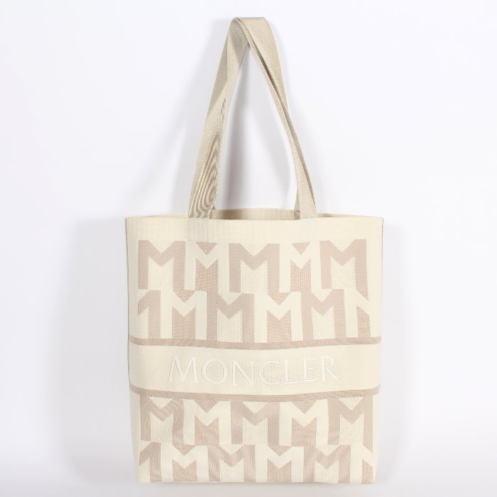 【匿名発送】MONCLER モンクレール トートバッグ 金ロゴ トートバッグをオンラインで買うなら｜ギャラリーレア公式オンライン