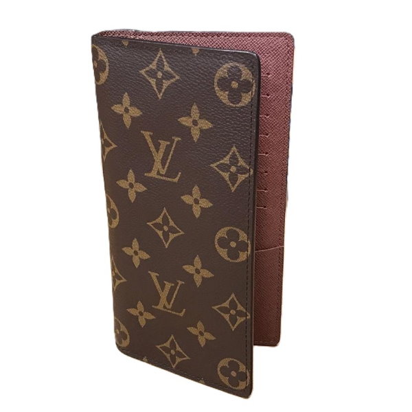 楽天市場】ルイヴィトン モノグラム 長財布 ポルトフォイユ