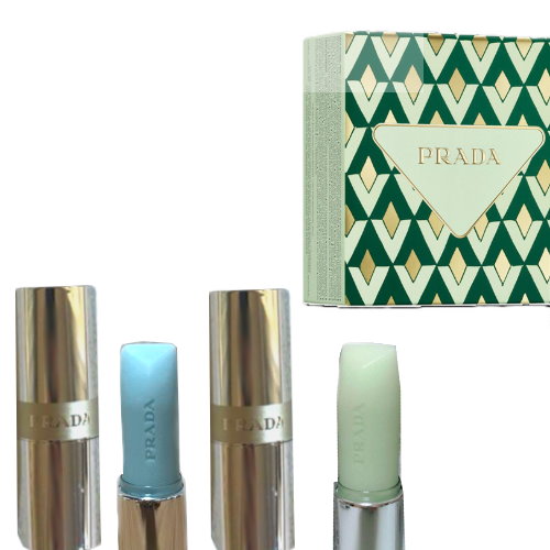 プラダ　ミニリップ　セット ミニリップ コレクション ミニリップ コレクション｜プラダ ビューティ公式オンラインストア