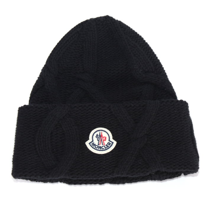 楽天市場】モンクレール MONCLER KIDS キッズ ニットキャップ BERRETTO