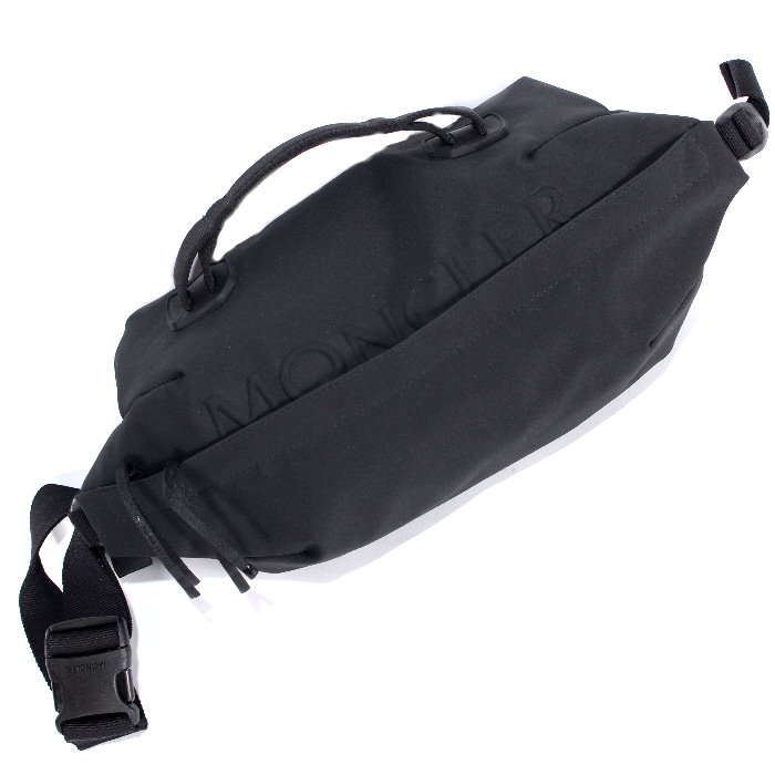 楽天市場】MONCLER モンクレール ボディバッグ CUT BELT BAG 5M00004