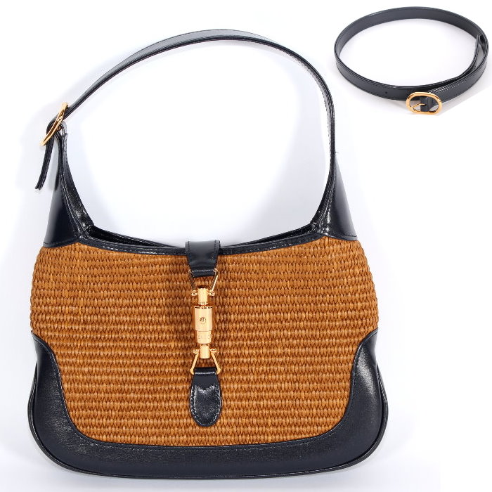 楽天市場】グッチ バッグ レディース GGスプリーム ジャッキー 1961