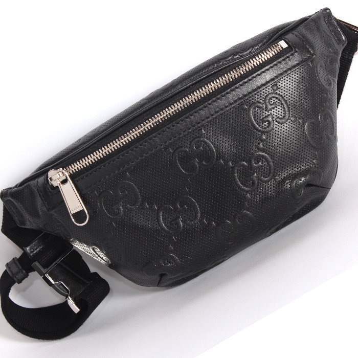 楽天市場】GUCCI グッチ メンズ レディースフロントラウンドファスナー