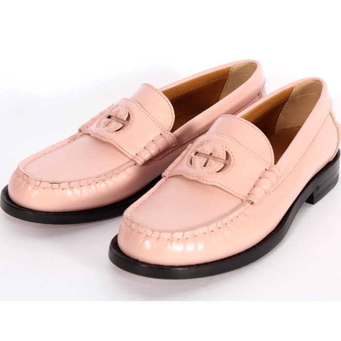 楽天市場】GUCCI グッチ エスパドリュ 466902 ブラック GGキャンバス