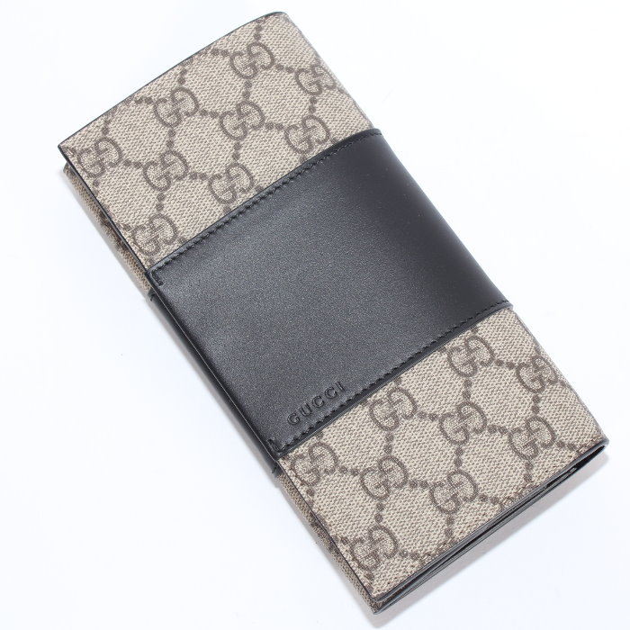 楽天市場】送料無料 GUCCI グッチ GGスプリーム ジップアラウンド長