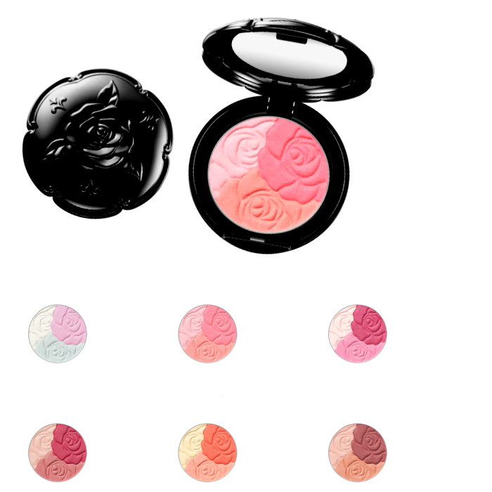 楽天市場】アナスイ 選べる 5色 ANNA SUI チーク コンパクト【送料無料