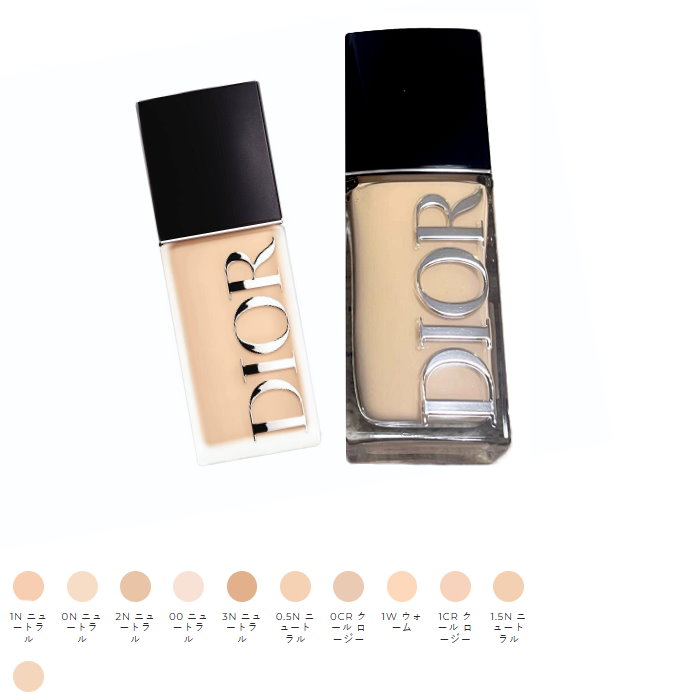 【エントリーpt5倍】DIOR クリスチャンディオール フォーエヴァー フルイド ひと肌 御召しもの 30mL/SPF25/PA+++ 引っ敷き リキッドファンデーション シーディー-forever-3348901792 コンシーラー化粧直し もの言う花 かざり付ける品 コスメ メイクフォーエバー
