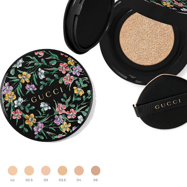 GUCCI グッチ エテルニテ ドゥ ボーテ クッション ファンデーション　フェイスパウダー　ファンデーション化粧口紅コスメビューティ 14g/SPF35 PA++++ g-3616303477
