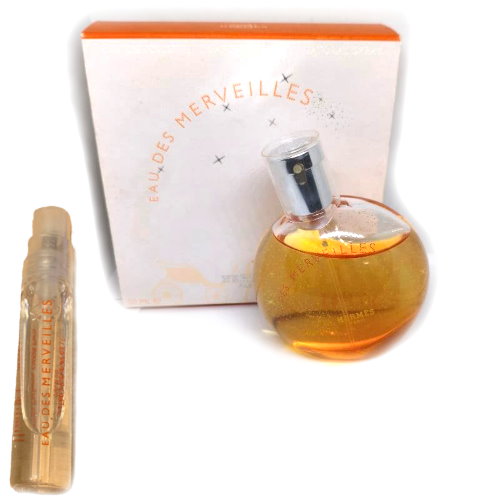 HERMES エルメス オー ド トワレ オー デ メルヴェイユ 2ml50ml100ml EDT EDP オードゥ パルファンParfumお試しトワレミニ香水パフュームスプレー化粧品 コスメメイクサンプル｜ＣＵＯＲＥ