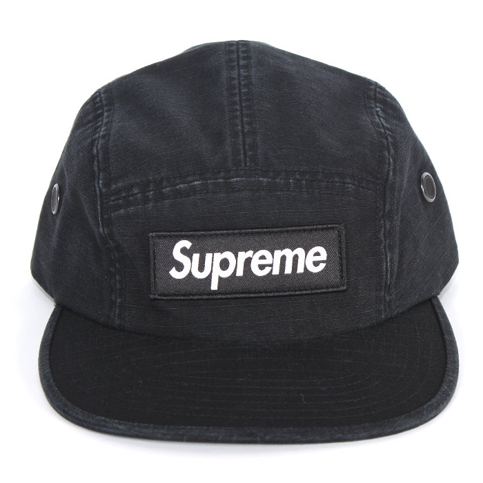 Supreme シュプリーム ミリタリー キャンプ キャップ フリーサイズ Military Camp Cap 4カラー ボックスロゴパッチ ベースボール 帽子 ハットメンズ レディース ユニセックス 売れ筋