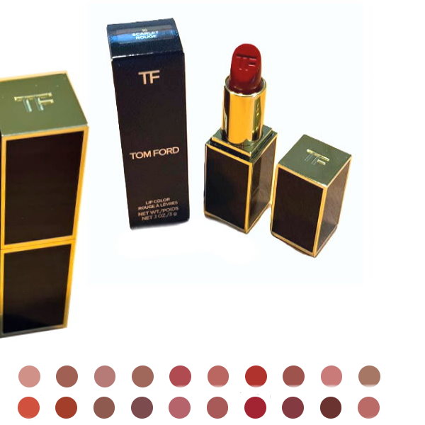 TOM FORD トム フォード リップ カラー3.5g 口紅 コスメ化粧ビューティ　tom-0888066183｜ＣＵＯＲＥ