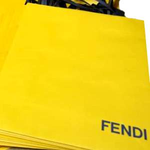 fendi wrapping paper