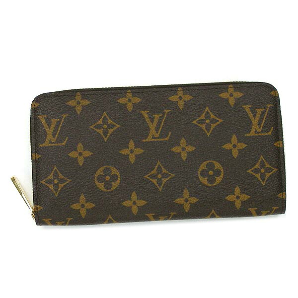 LOUIS VUITTON 　ラウンドファスナー長財布 　M60017 モノグラム ルイヴィトン LV 　【新品・未使用・正規品】M42616