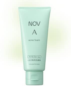 楽天市場】NOV ノブ A アクネソープ 70g (洗顔石鹸) : Cupping Room