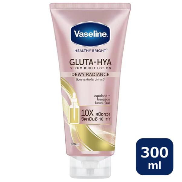 楽天市場】【2本セット】ヴァセリンGluta Hya ボディローション