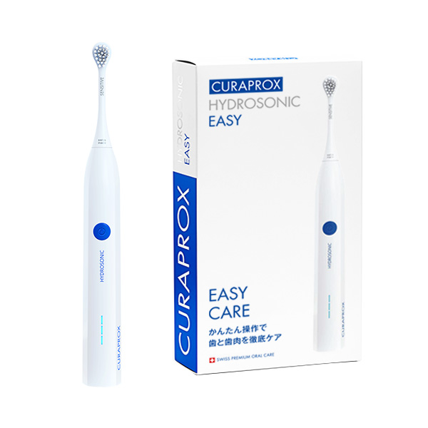 楽天市場】【送料無料】CURAPROX クラプロックス 音波式電動