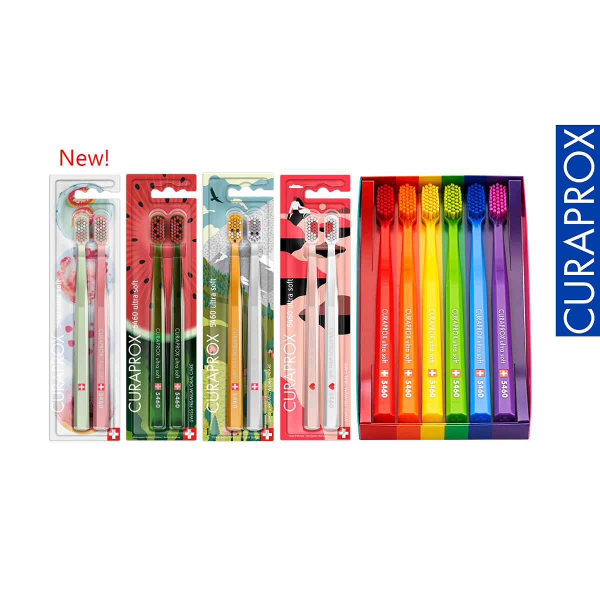 楽天市場】クラプロックス CS1560 ソフト 歯ブラシ 大人用 やわらかめ