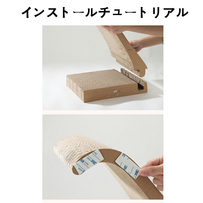 猫用爪とぎペット用品ペットハウスペットおもちゃ爪とぎ恐竜アニマルテレビポップ運動インテリアグリーン可愛い爪磨き段ボール家具保護サイズM