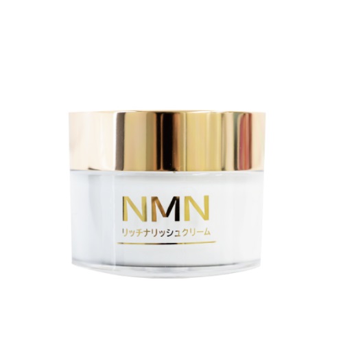 [プランドゥシー][NMNシリーズ]NMN リッチナリッシュクリーム[プラセンタ 化粧品]
