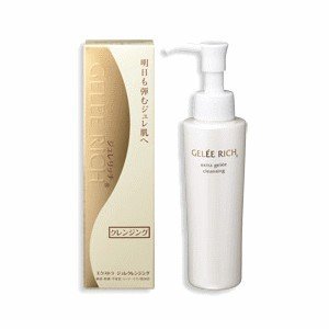 全薬工業 ジュレリッチ リュール クリアクレンジング 120g 　3本 ジュレリッチ リュール クリアクレンジング | 製品のご案内 | 全薬グループ
