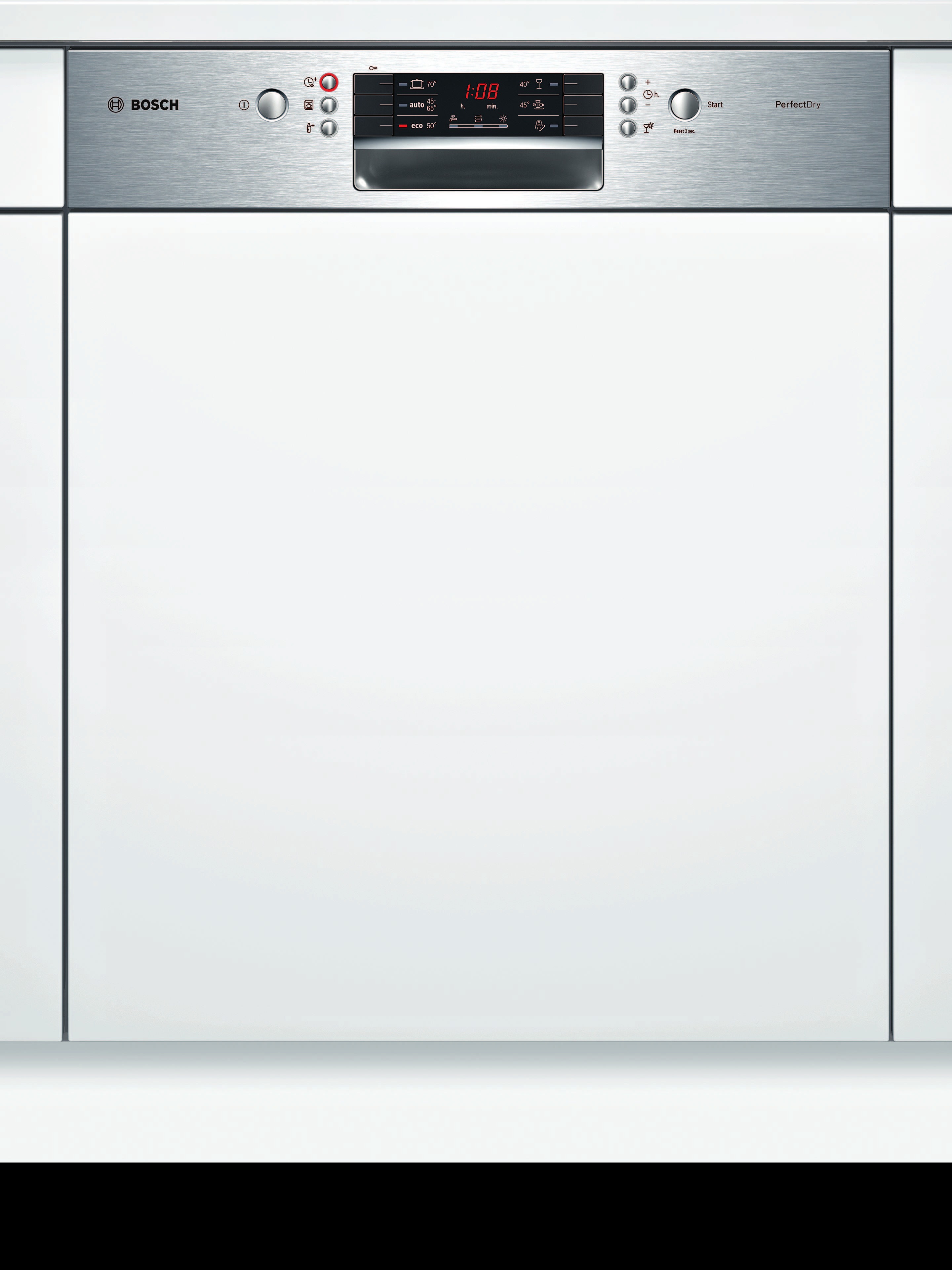ボッシュ 食器洗い機 60cm SMI46TS016 ゼオライトドライ ドアタイプ(ドア材別途) 旧モデル限定販売 【厳選正規代理店のみ販売可能な特価品第２弾】