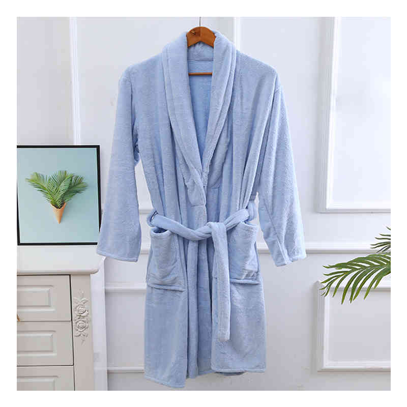 バスローブ レディース 5色展開 お風呂上がり ふわふわ もこもこ シンプル マイクロファイバー マタニティ メンズ ルームウェア 吸水 夫婦 暖かい 毛布 速乾 部屋着 おしゃれ メンズ