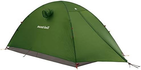 【楽天市場】モンベル mont-bell ステラリッジテント 2型 レインフライ グリーン 1122654（ 本体1122649は別売 ） :  カレパン オンライン