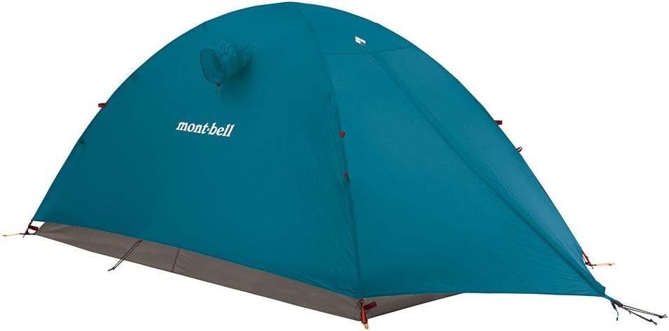 楽天市場】モンベル mont-bell ステラリッジテント 2 本体