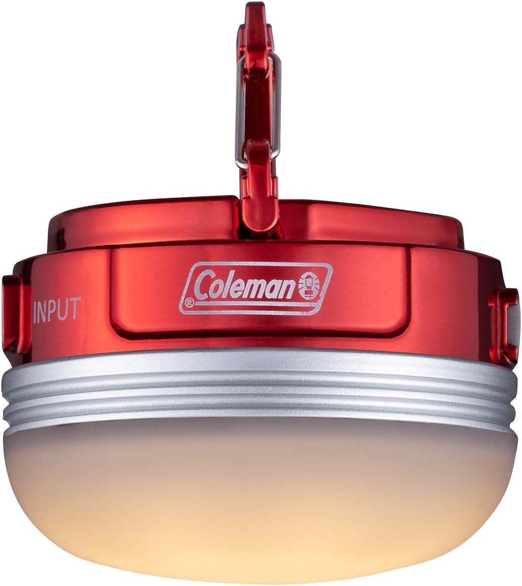 Coleman レッドランタン エコクリーン付き 217.webp
