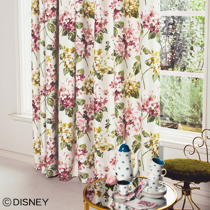 遮光カーテン アリス 100×178 楽天市場】遮光カーテン 2枚組 アリス 【3サイズ】 幅100cm 丈