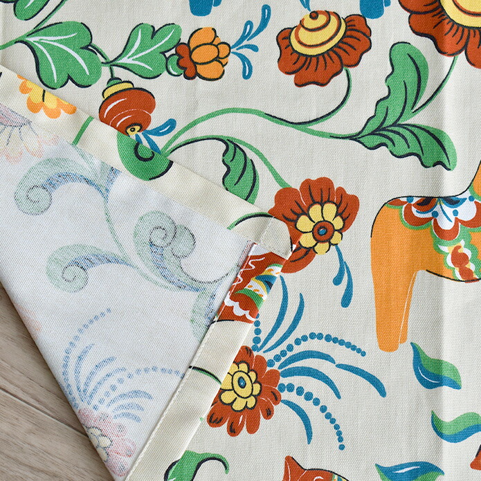 海外輸入 楽天市場 カフェカーテン 小窓 Arvidssons レクサンド ダーラヘスト 北欧 北欧ブランドカーテン オーダー ポール通し つっぱり棒 北欧カーテン通販わくわくカーテン 大注目 Www Periltuocuore It