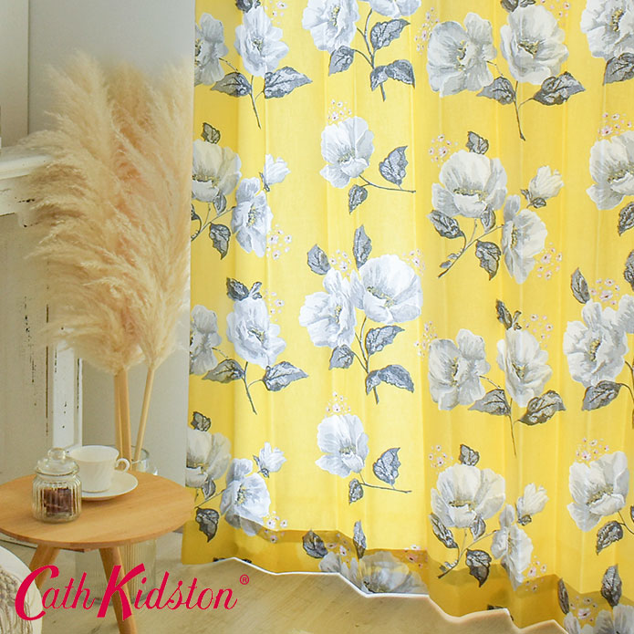 楽天市場】【4000円OFFクーポン配布】カフェカーテン キャスキッドソン