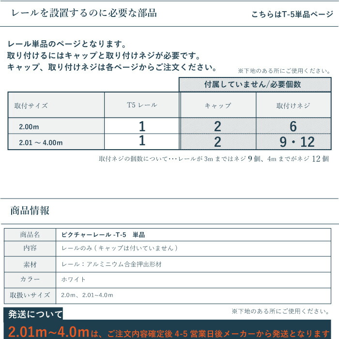 最大87 Offクーポン ピクチャーレール Toso T 5 単品 2m 耐荷重 30kg ホワイト 規格サイズ 天井付 正面付 後付け Tシリーズ ピクチャー レール 取り付け 壁掛け 絵画 写真 ギャラリー 施設 展示会 写真展 おしゃれ トーソー Qdtek Vn