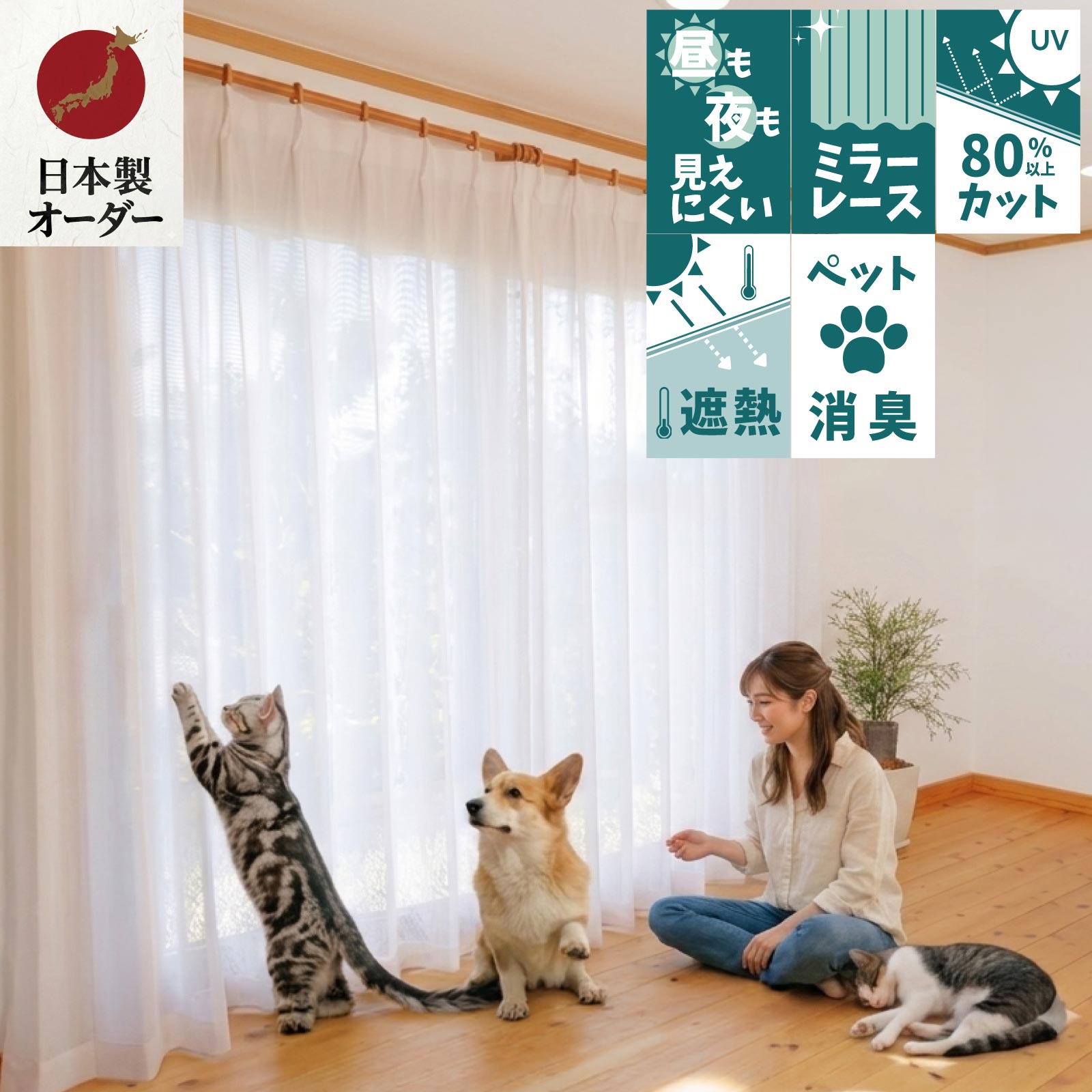 夏の暑さに使える特集